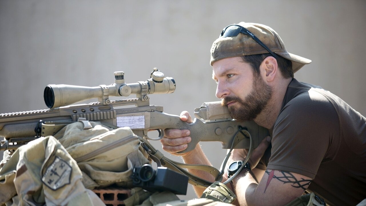 AMERICAN SNIPER