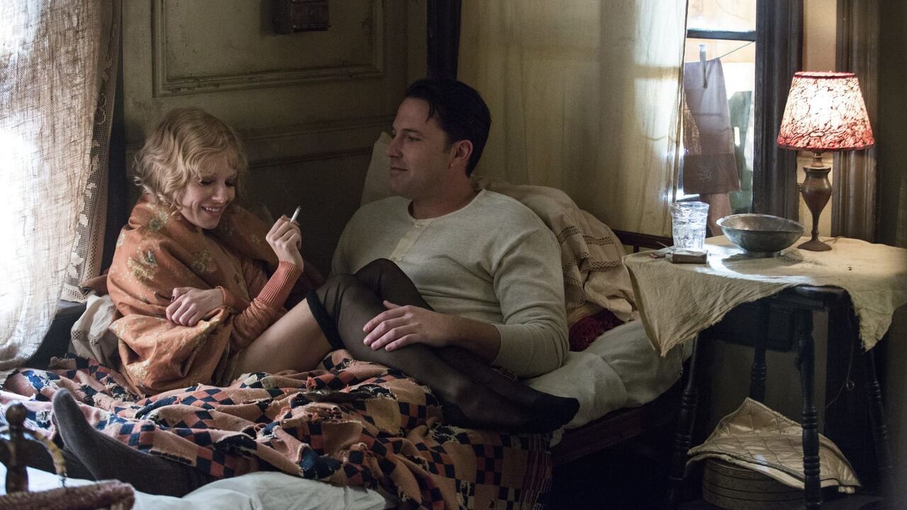 LIVE BY NIGHT