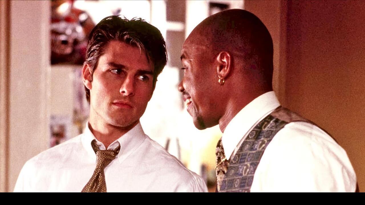 JERRY MAGUIRE