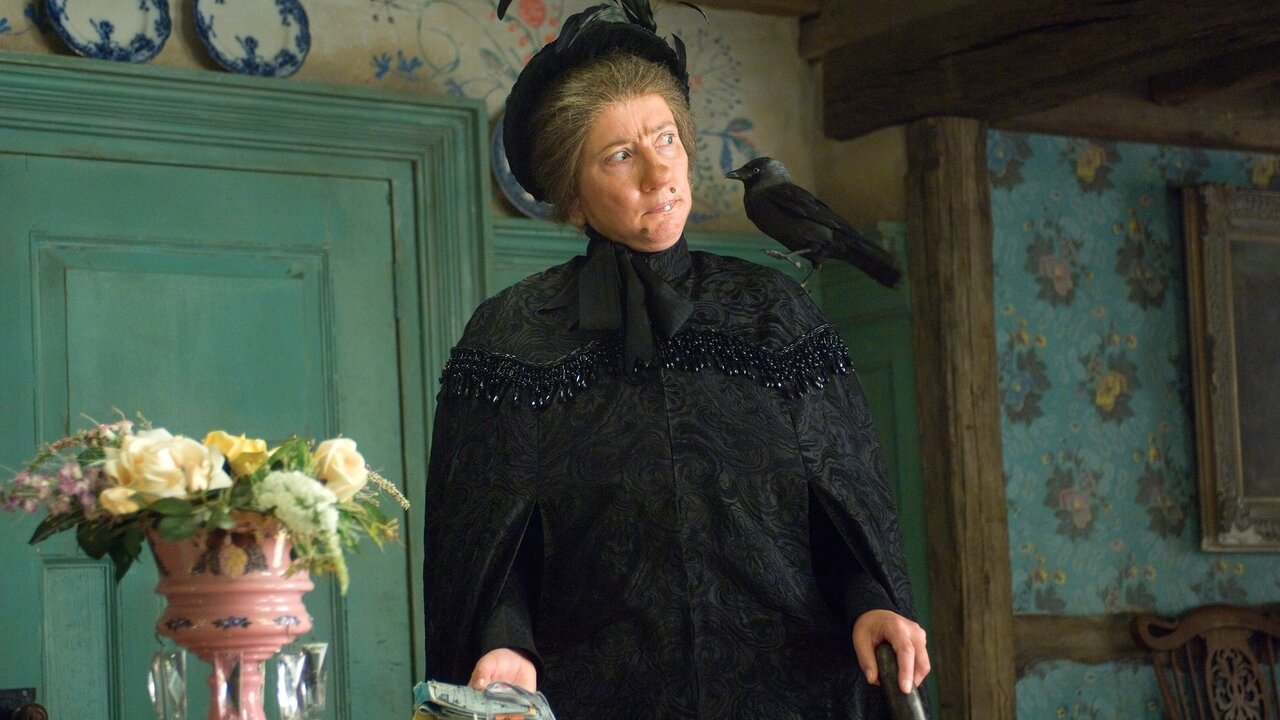NANNY MCPHEE ET LE BIG BANG