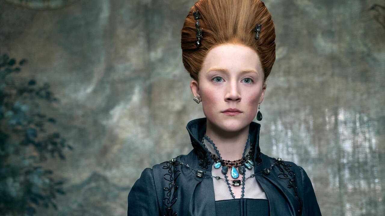 MARIE STUART : REINE D'ÉCOSSE