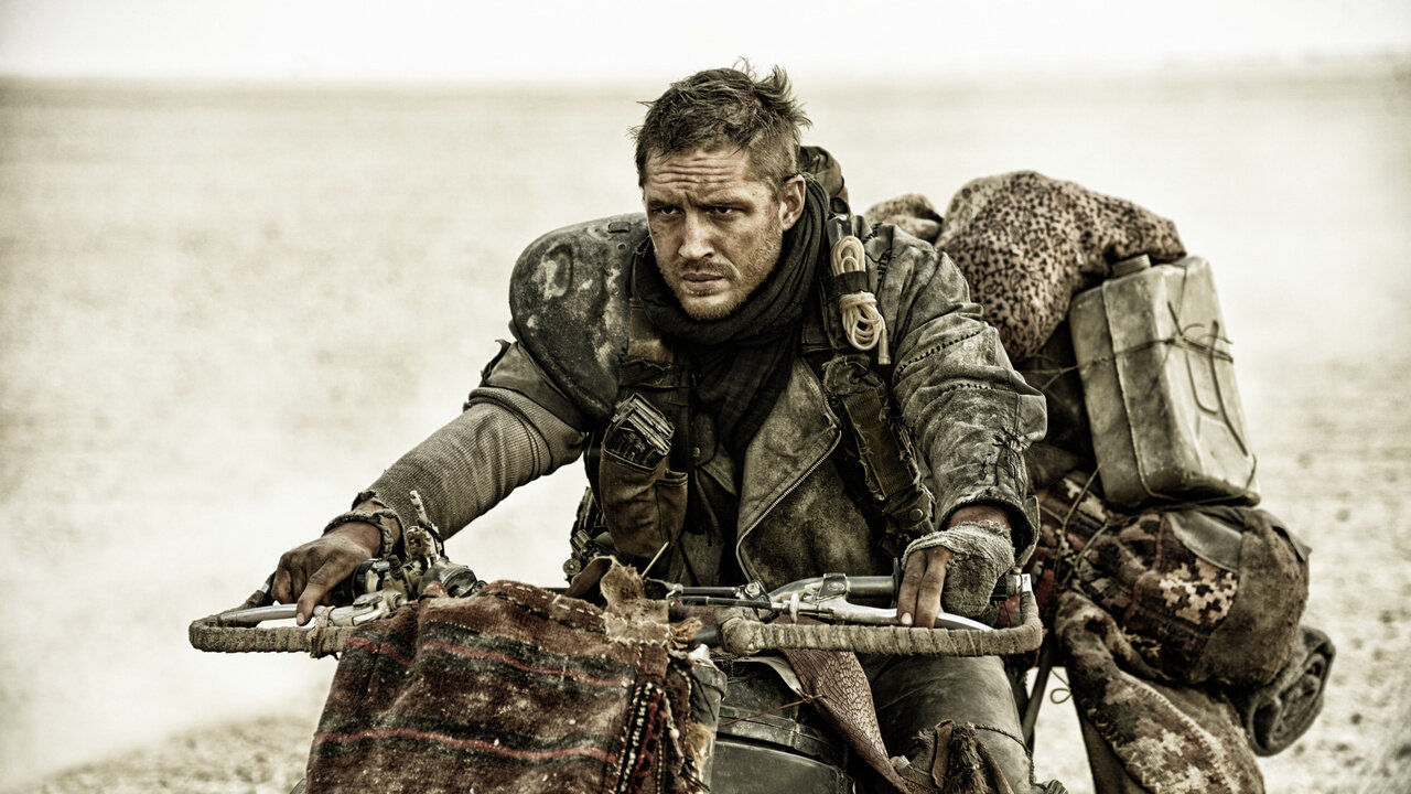 MAD MAX : FURY ROAD
