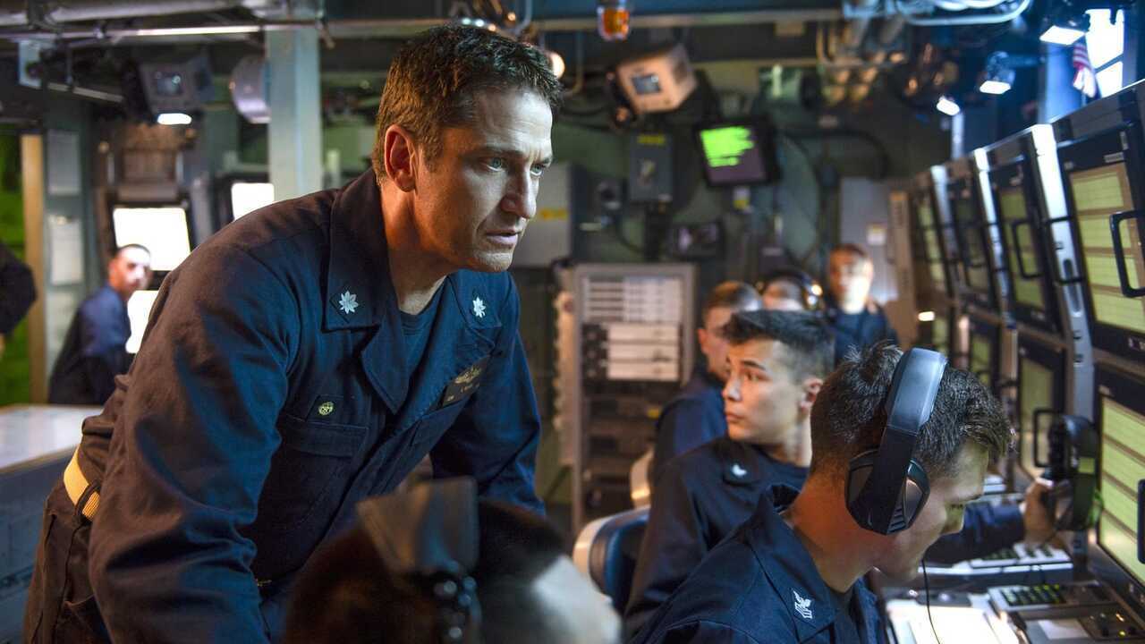 HUNTER KILLER