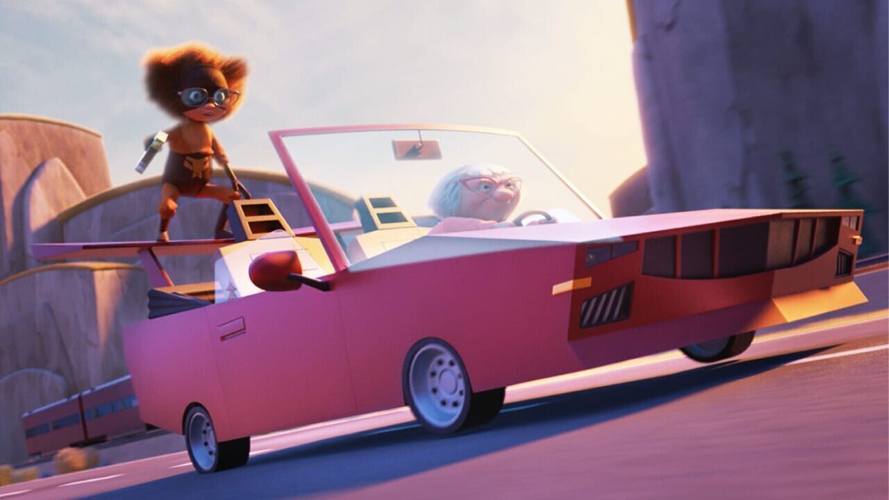 SUPER LION
