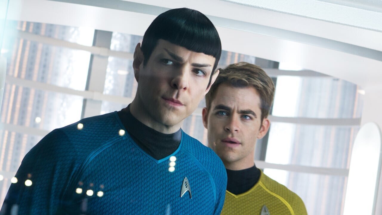 STAR TREK : INTO DARKNESS