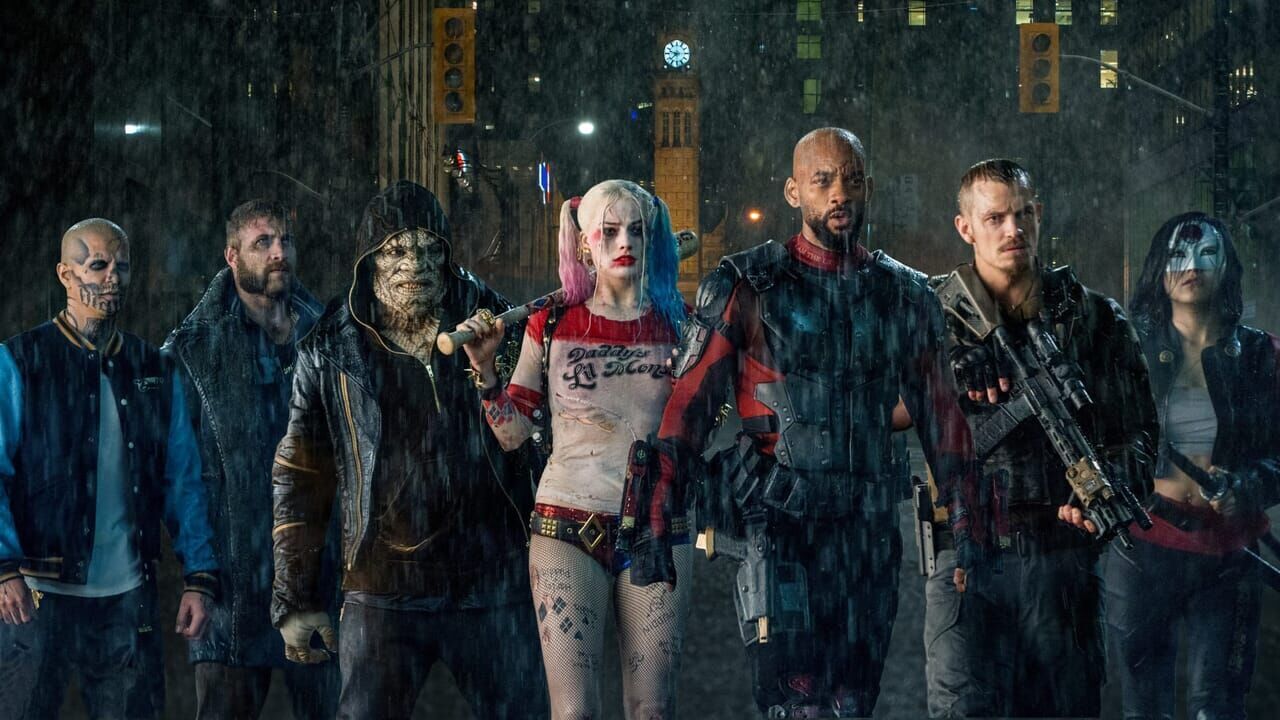SUICIDE SQUAD