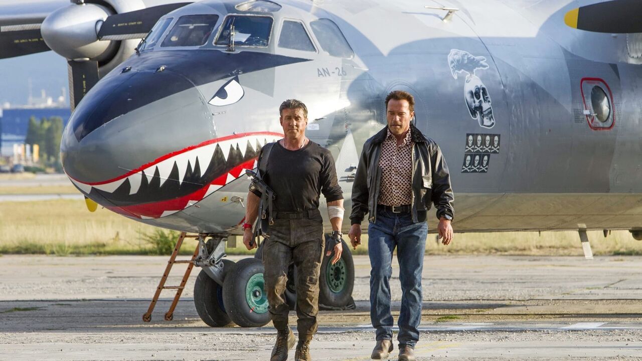 EXPENDABLES 3