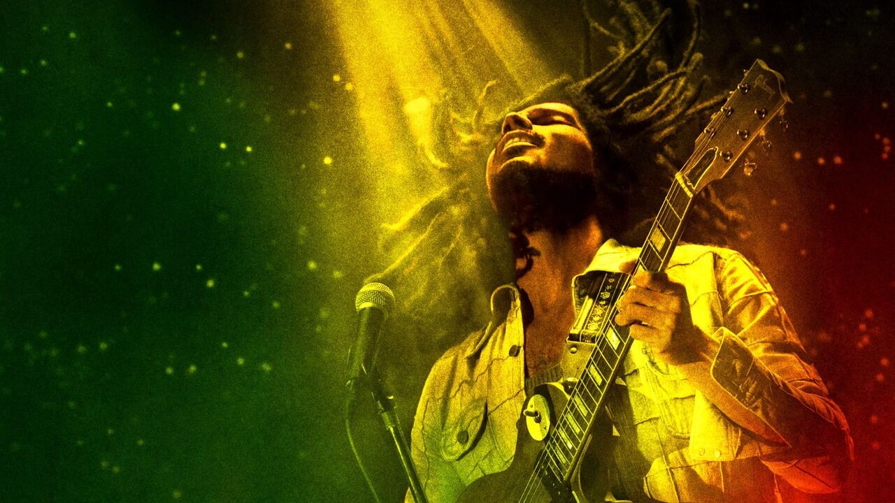 BOB MARLEY : ONE LOVE