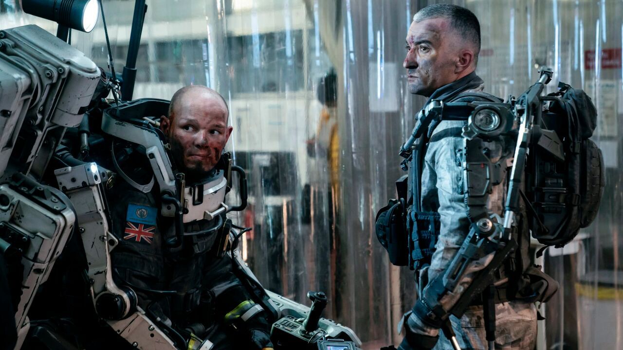 THE WANDERING EARTH II - LA FIN DES TEMPS