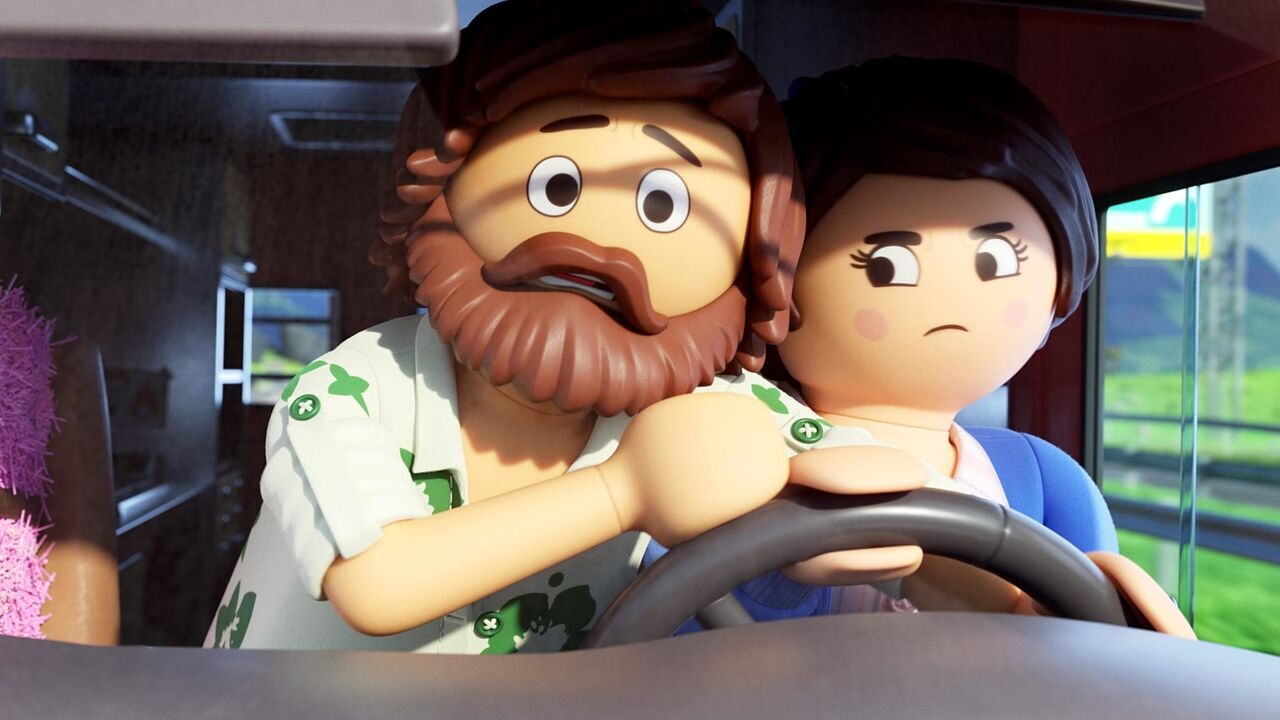 PLAYMOBIL LE FILM