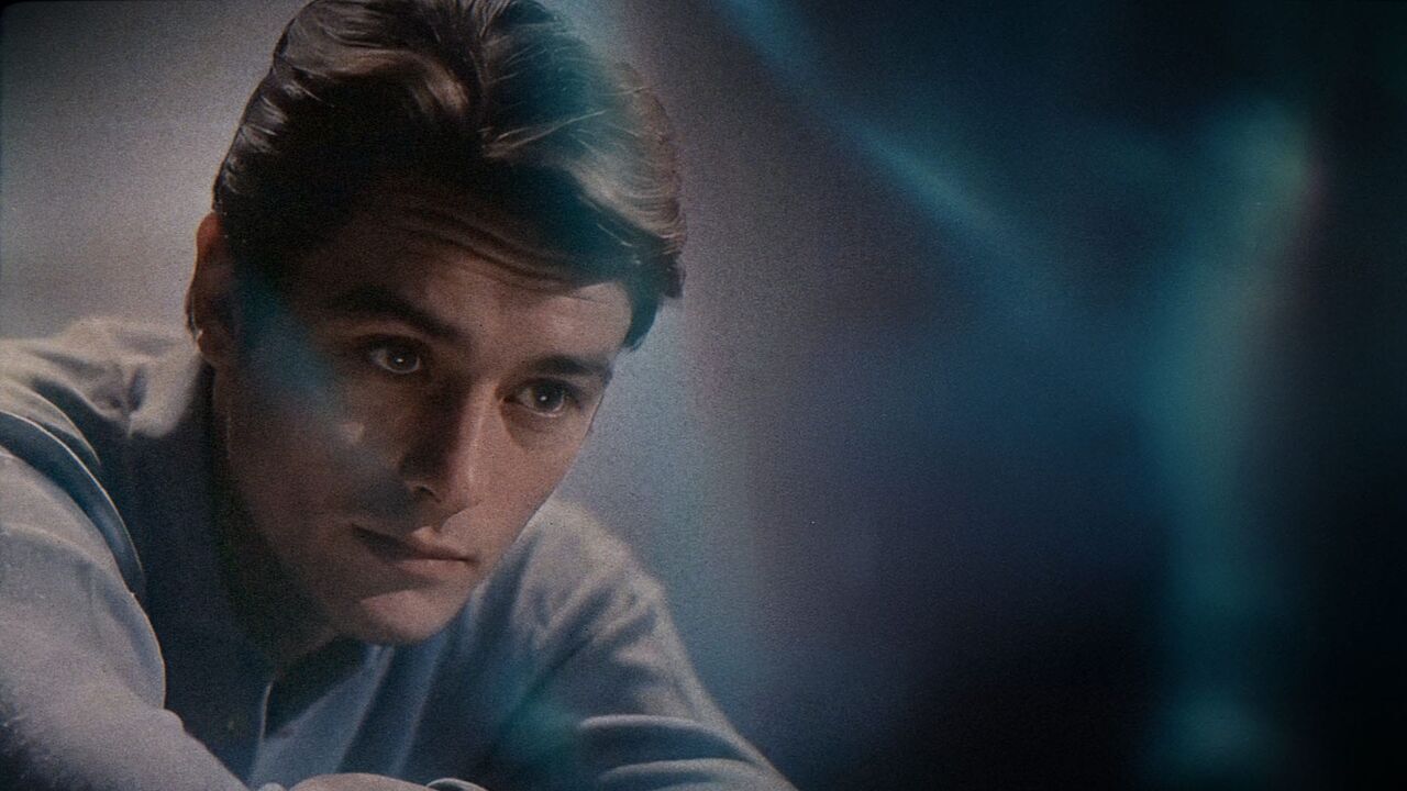 ALAIN DELON, UN CERTAIN REGARD
